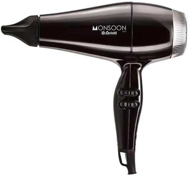 Ceriotti Monsoon 3400 Saç Kurutma Makinesi