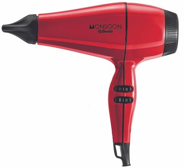 Ceriotti Monsoon 3400 Saç Kurutma Makinesi
