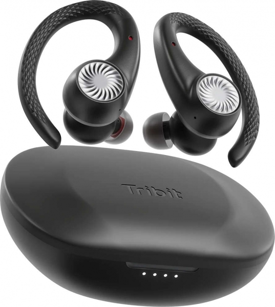 Tribit MoveBuds H1 Tam Kablosuz Kulaklık