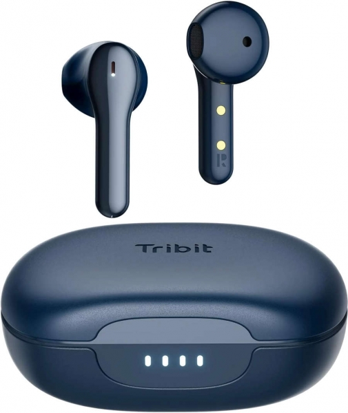 Tribit SolarBuds C2 Tam Kablosuz Kulaklık