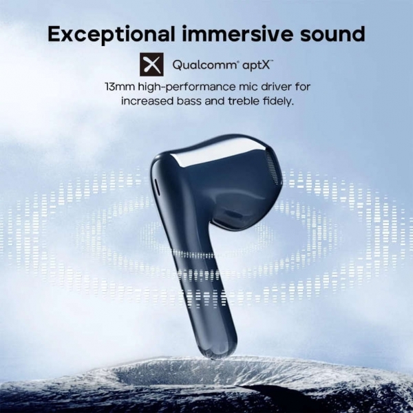 Tribit SolarBuds C2 Tam Kablosuz Kulaklık