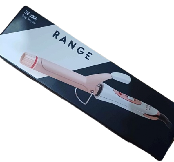 Range SD 3000 Saç Maşası
