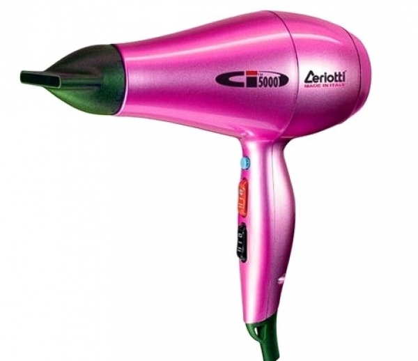 Ceriotti CI 5000 Plus Saç Kurutma Makinesi