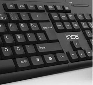 Inca IWS-540 Klavye