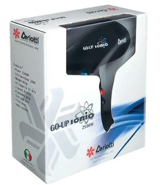 Ceriotti Go Up İyonlu Saç Kurutma Makinesi