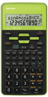 Sharp El-531TH Bilimsel Hesap Makinesi
