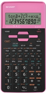 Sharp El-531TH Bilimsel Hesap Makinesi