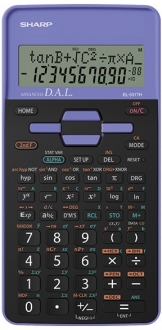 Sharp El-531TH Bilimsel Hesap Makinesi