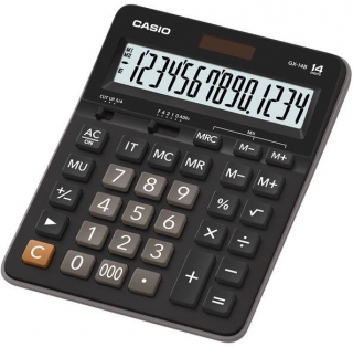 Casio GX-14B Masaüstü Hesap Makinesi