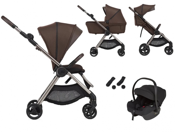 Anex IQ Premium Travel Sistem Bebek Arabası