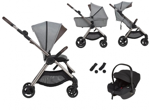 Anex IQ Premium Travel Sistem Bebek Arabası