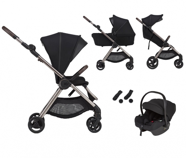 Anex IQ Premium Travel Sistem Bebek Arabası