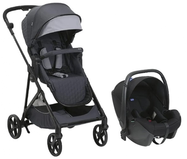 Chicco Seety Travel Sistem Bebek Arabası