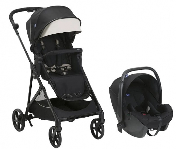 Chicco Seety Travel Sistem Bebek Arabası