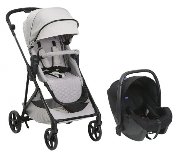 Chicco Seety Travel Sistem Bebek Arabası