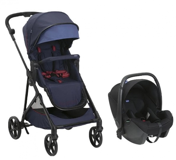 Chicco Seety Travel Sistem Bebek Arabası