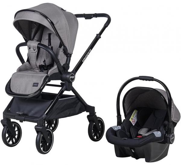 Prego Baby Concorde Travel Sistem Bebek Arabası