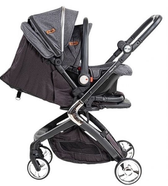 Baby2Go 24462 Begonia Travel Sistem Bebek Arabası