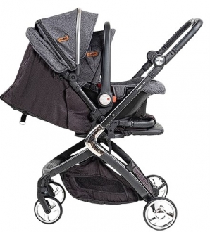 Baby2Go 24462 Begonia Travel Sistem Bebek Arabası