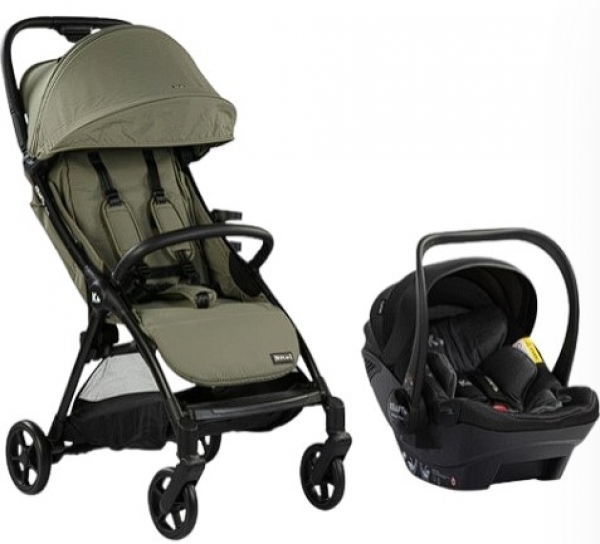 Kraft York Travel Sistem Bebek Arabası
