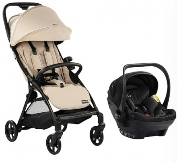 Kraft York Travel Sistem Bebek Arabası