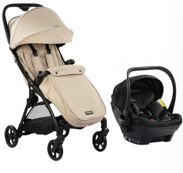Kraft York Travel Sistem Bebek Arabası