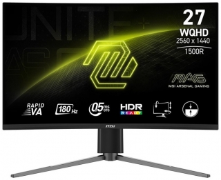 MSI MAG 27CQ6PF Monitör