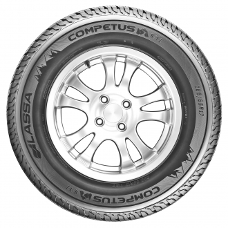 Lassa Competus A/T2 245/65 R17 111T XL Yaz Lastiği