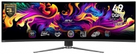 MSI MPG 491CQP QD-OLED resim