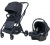 Prego Baby Ottava Travel Sistem Bebek Arabası