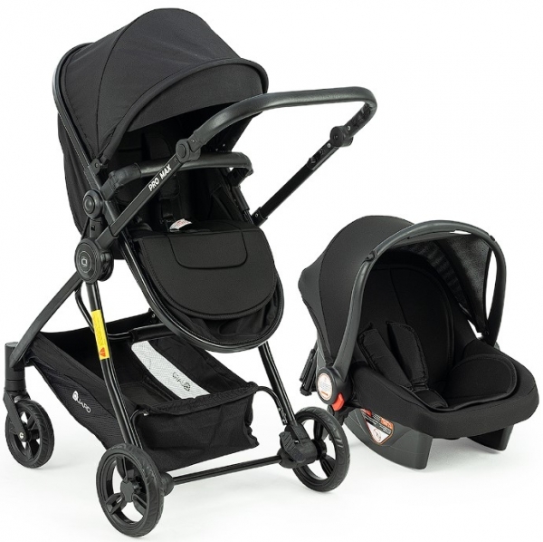 Quard Pro Max Travel Sistem Bebek Arabası
