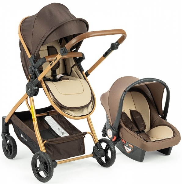 Quard Pro Max Travel Sistem Bebek Arabası