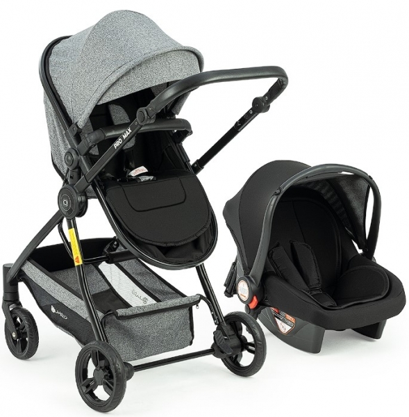 Quard Pro Max Travel Sistem Bebek Arabası
