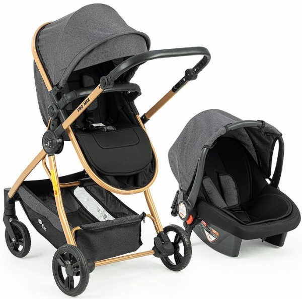 Quard Pro Max Travel Sistem Bebek Arabası