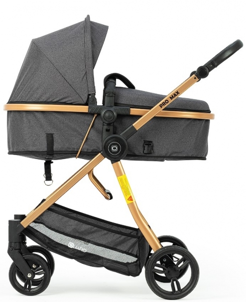 Quard Pro Max Travel Sistem Bebek Arabası