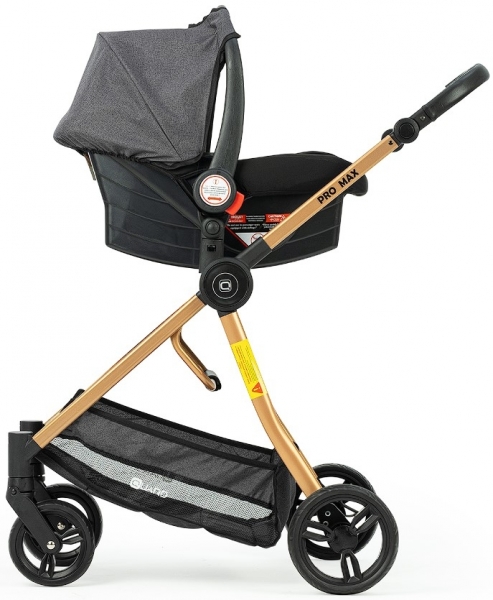 Quard Pro Max Travel Sistem Bebek Arabası