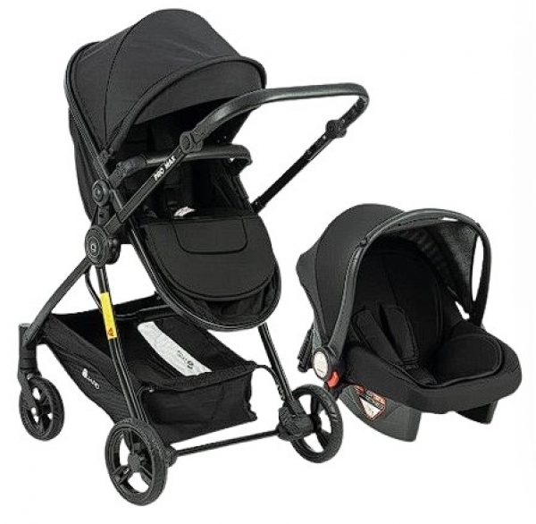Quard Pro Line Travel Sistem Bebek Arabası