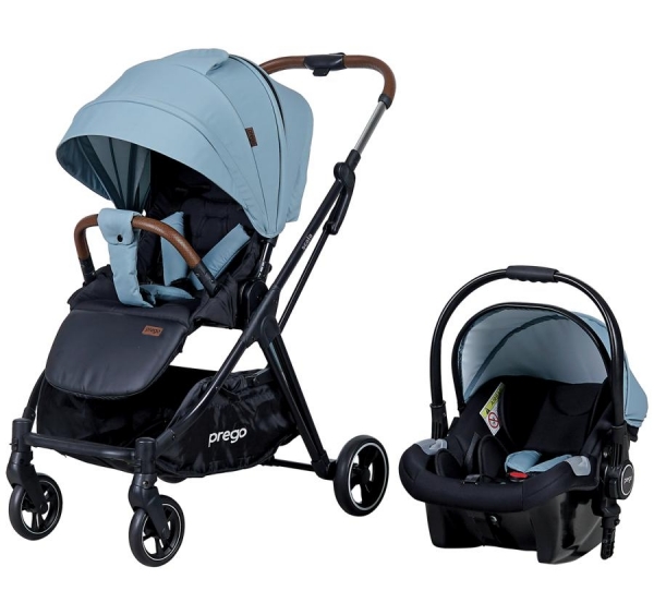 Prego Baby Scala 2230 Travel Sistem Bebek Arabası