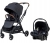 Prego Baby Scala 2230 Travel Sistem Bebek Arabası
