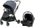 Prego Baby Scala 2230 Travel Sistem Bebek Arabası