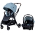 Prego Baby Scala 2230 Travel Sistem Bebek Arabası
