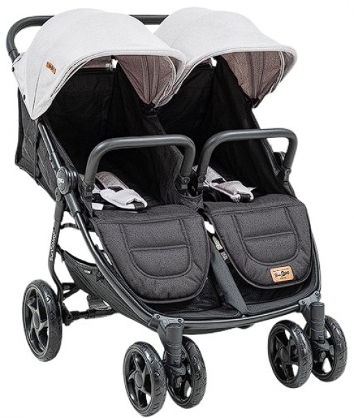 Baby2Go 24202 Sunflower İkiz Puset Bebek Arabası