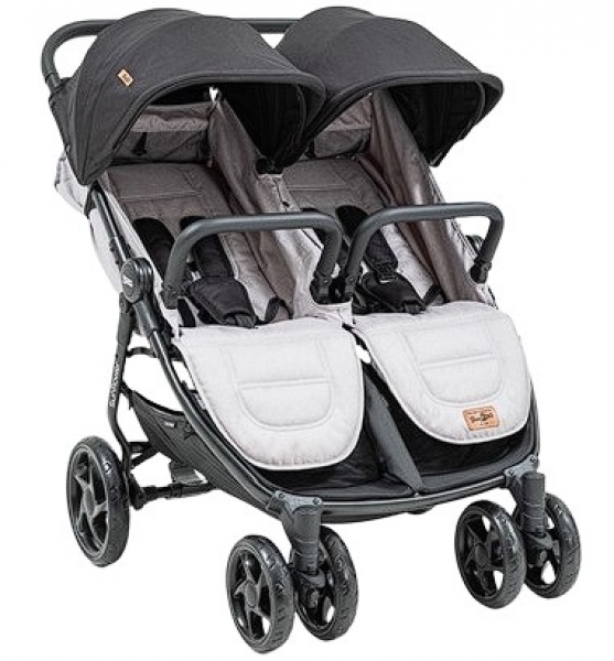 Baby2Go 24202 Sunflower İkiz Puset Bebek Arabası