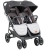 Baby2Go 24202 Sunflower İkiz Puset Bebek Arabası