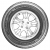 Lassa Competus A/T2 265/70 R16 112T Yaz Lastiği