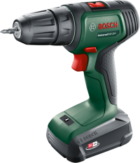 Bosch UniversalDrill 18V (1x1.5Ah) resim
