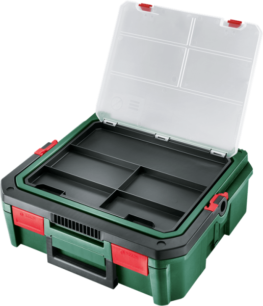 Bosch UniversalDrill 18V (2x1.5Ah) + SystemBox Akülü Matkap (2 Akülü)