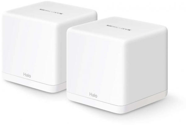 Mercusys Halo H60X 2'li Router