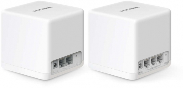 Mercusys Halo H60X 2'li Router