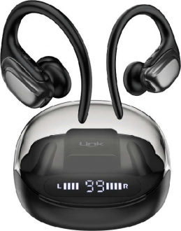 LinkTech TW38 Tam Kablosuz Kulaklık